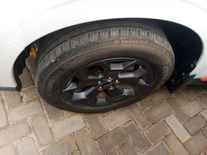 Subaru Forester   - 2012