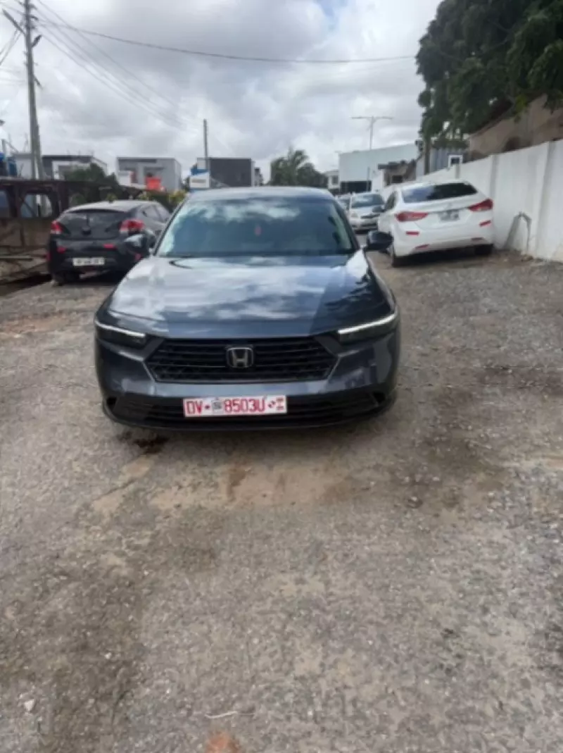 Honda Accord   - 2024
