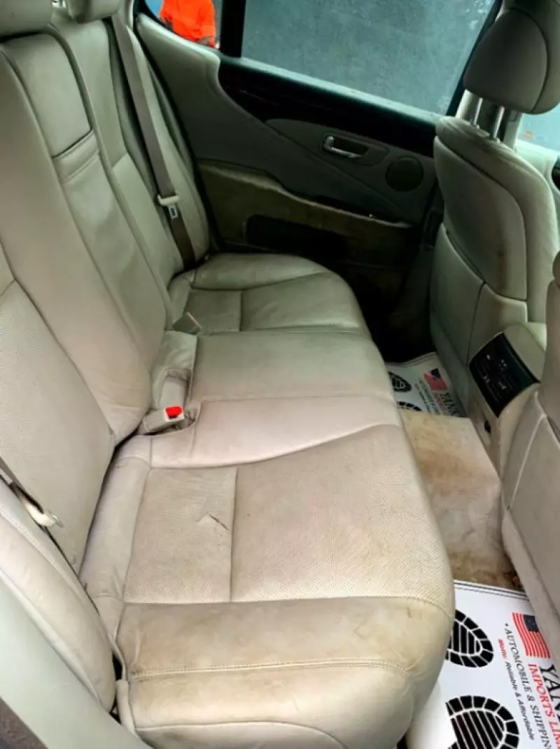 Lexus LS 460   - 2007