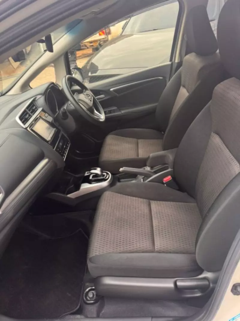 Honda Fit   - 2018