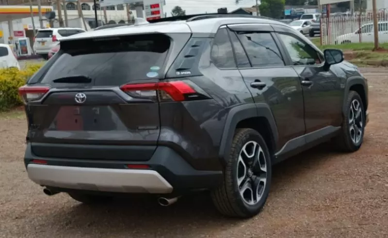 Toyota RAV4   - 2019