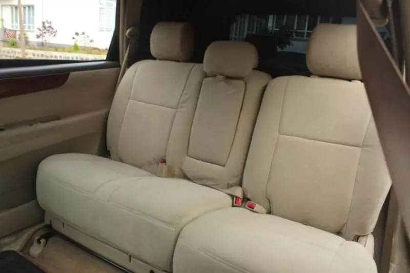 Toyota Ipsum   - 2004