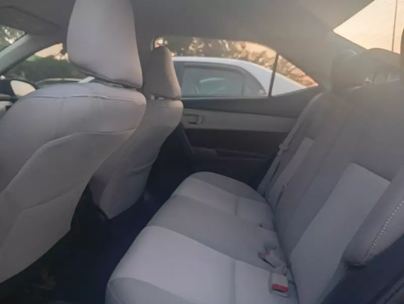 Toyota Corolla   - 2014