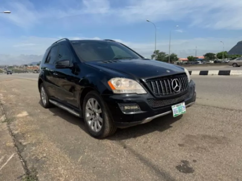 Mercedes-Benz ML 350   - 2006