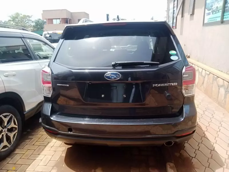 Subaru Forester   - 2014