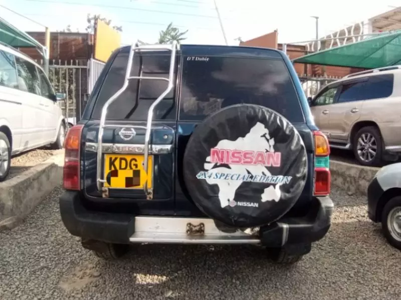 Nissan Patrol   - 2007