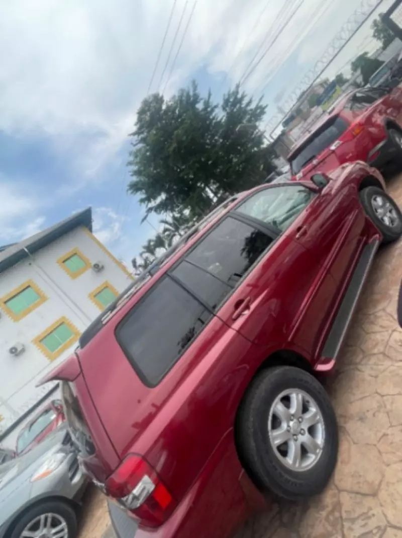 Toyota Highlander   - 2007