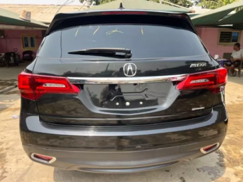 Acura MDX - 2015