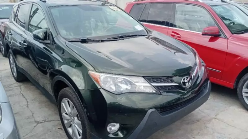Toyota RAV 4