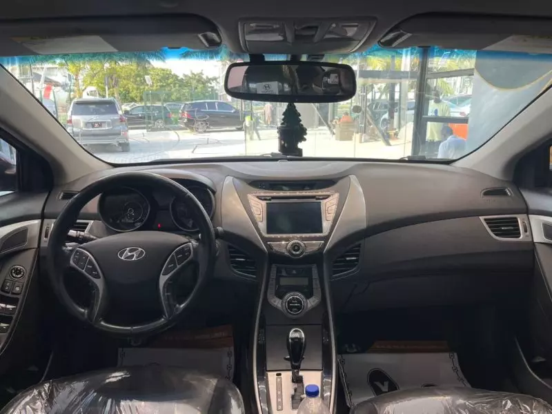 Hyundai Sonata   - 2014