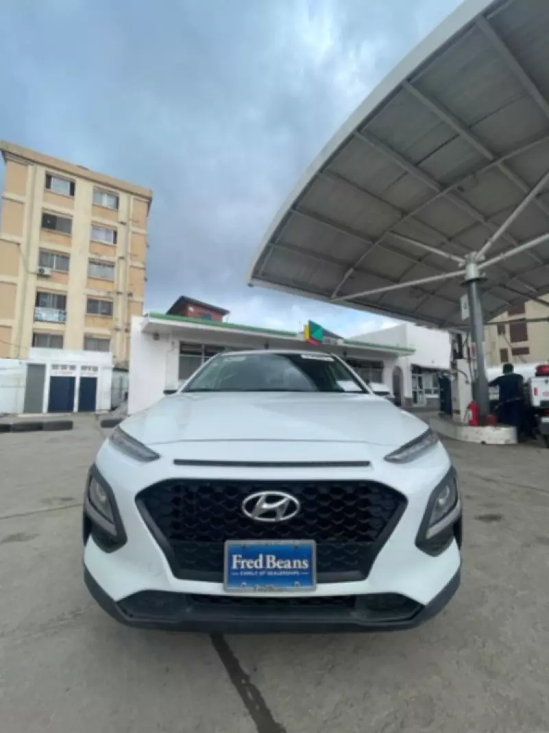 Hyundai Kona   - 2019