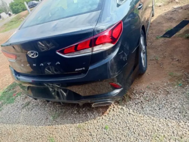 Hyundai SONATA 2,0L BVA / Cuir Luxury   - 2018