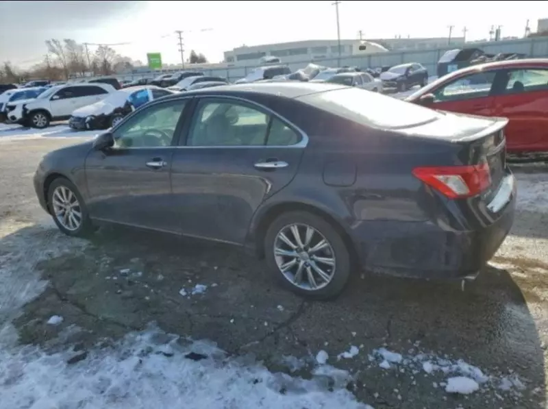 Lexus ES   - 2008