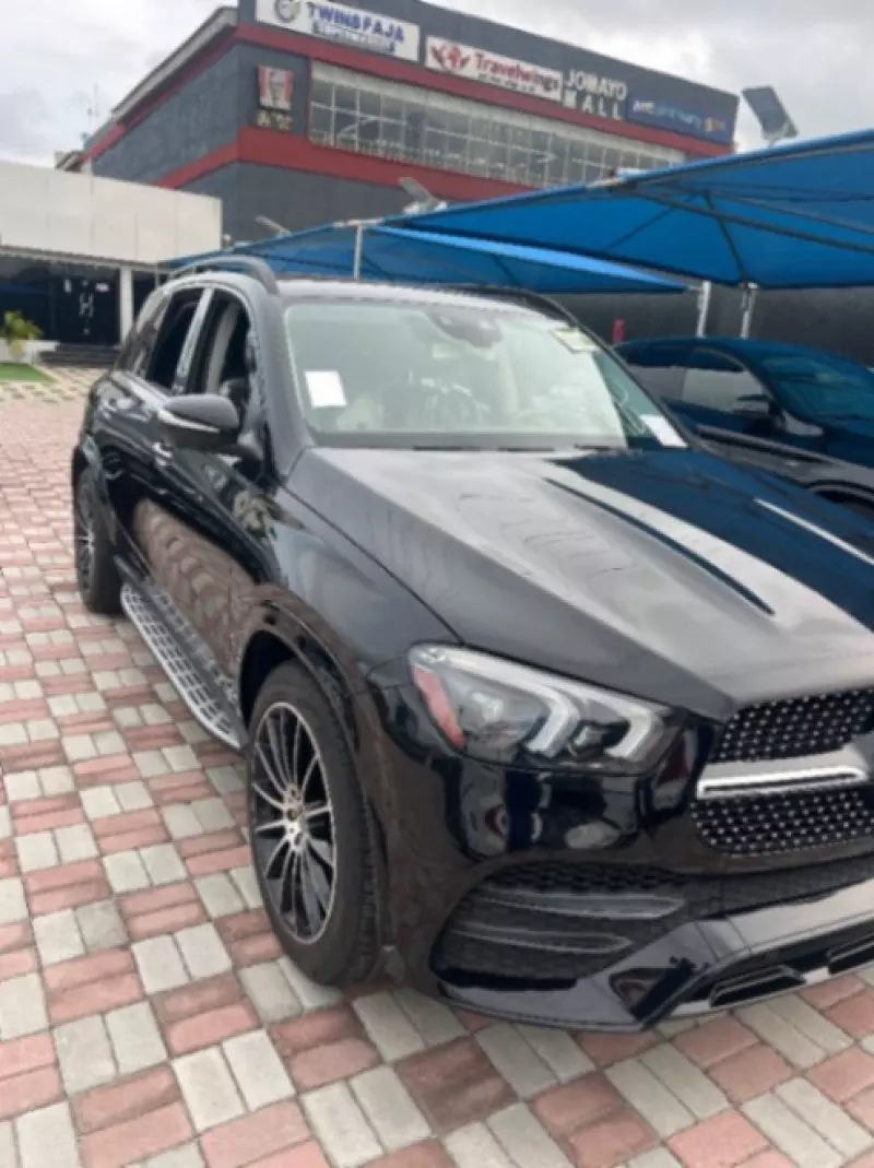 Mercedes-Benz GLE 450   - 2020