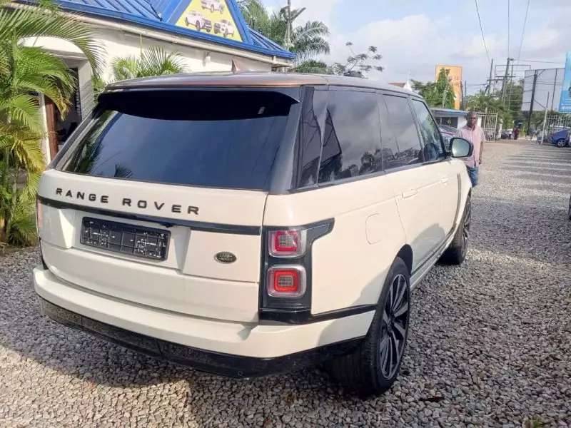 RANGE ROVER Vogue