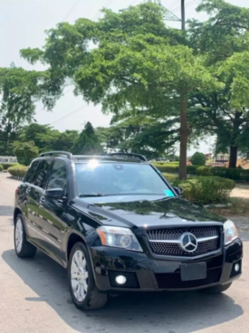 Mercedes-Benz GLK-Class