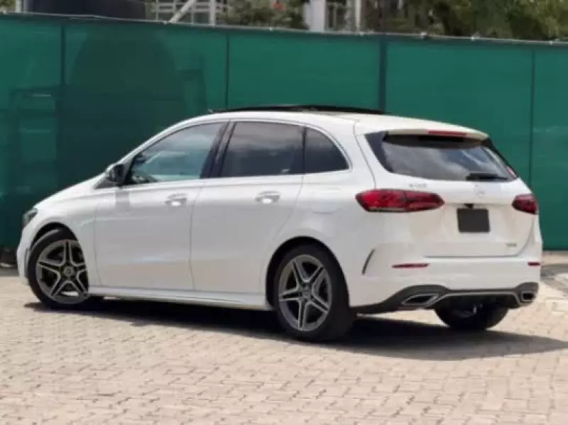 Mercedes-Benz B 180   - 2019