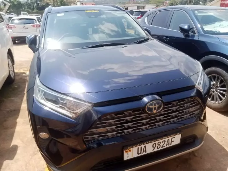 Toyota Rav 4 Hybrid