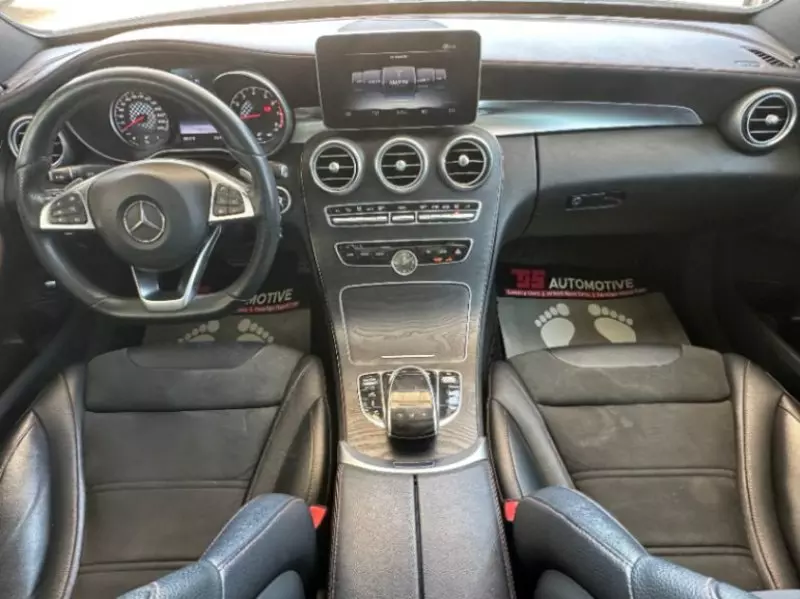 Mercedes-Benz C-Class - 2016