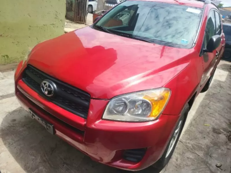 Toyota RAV 4   - 2009