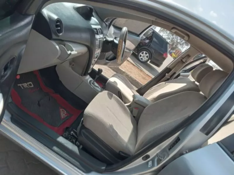 Toyota Belta   - 2007