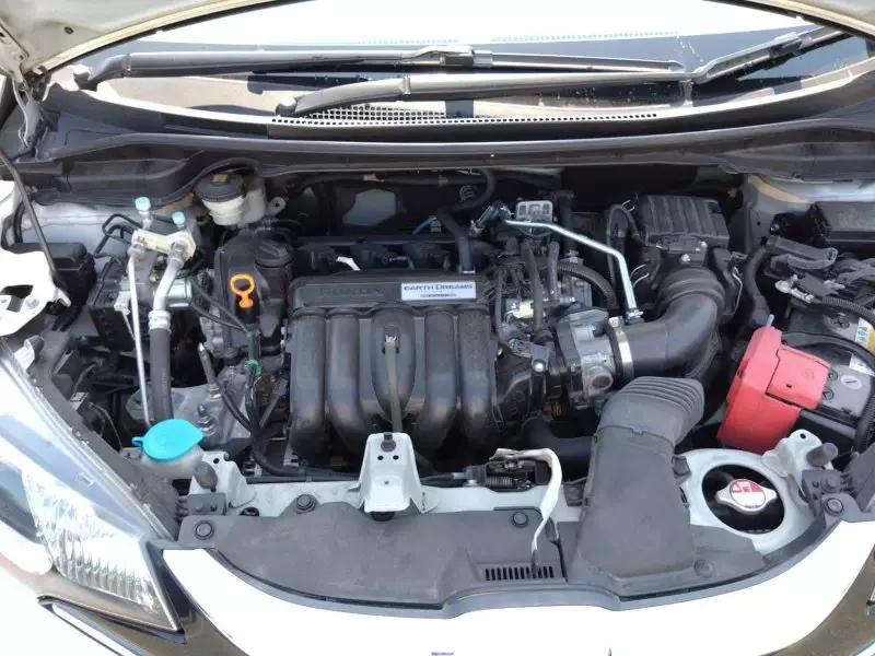 Honda Fit   - 2016