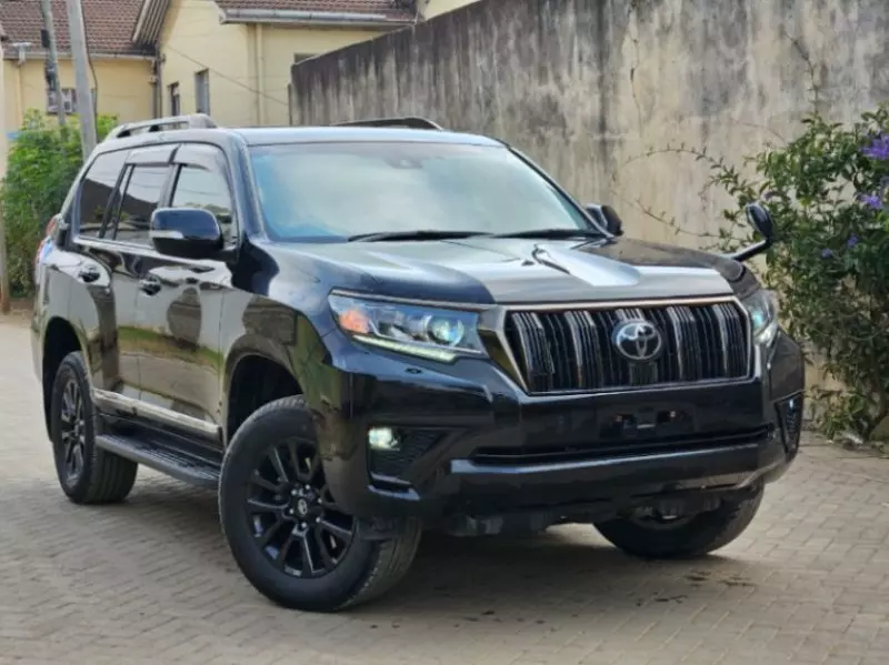 Toyota Prado   - 2021