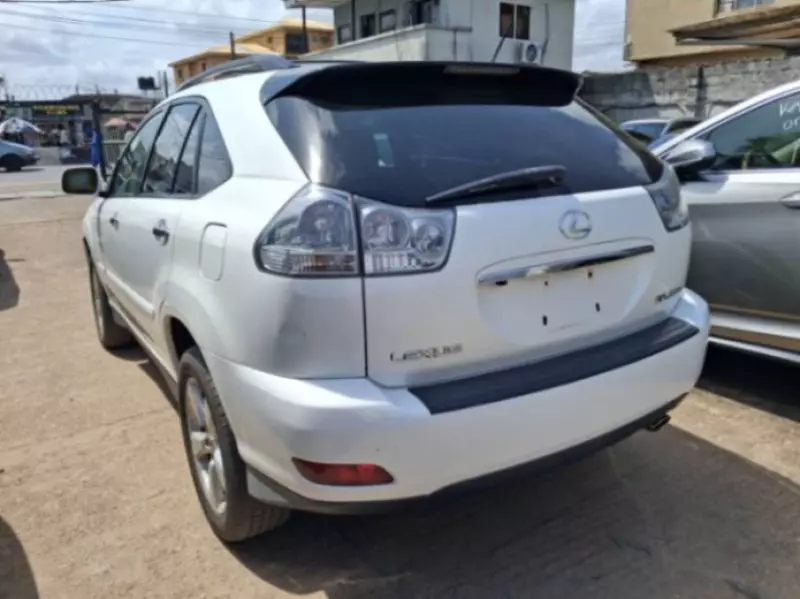 Lexus RX 350   - 2008