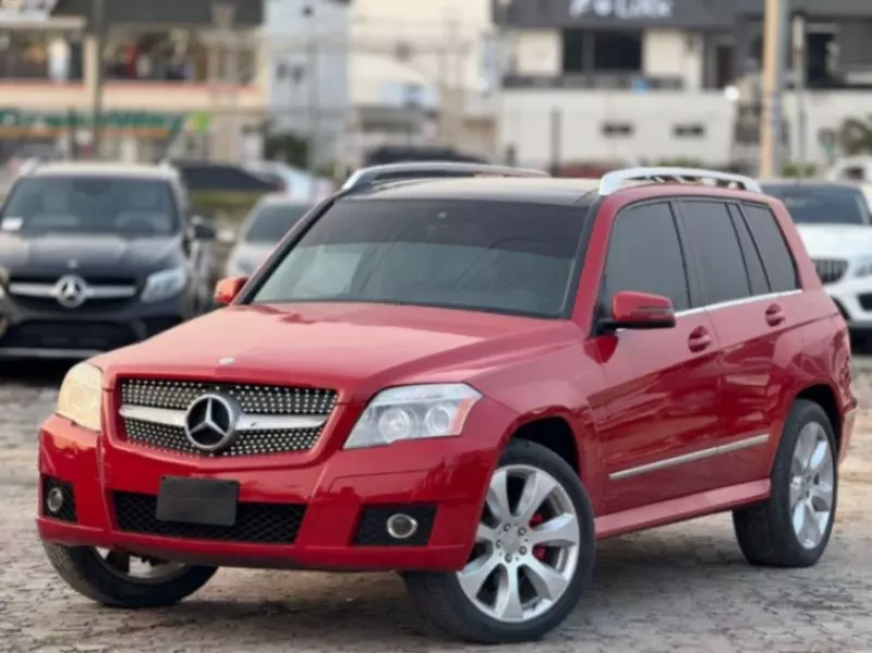 Mercedes-Benz GLK 350 - 2010