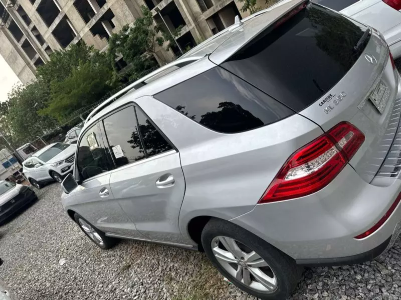 Mercedes-Benz ML 350   - 2015