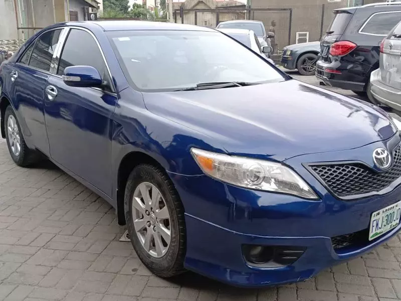 Toyota Camry   - 2007