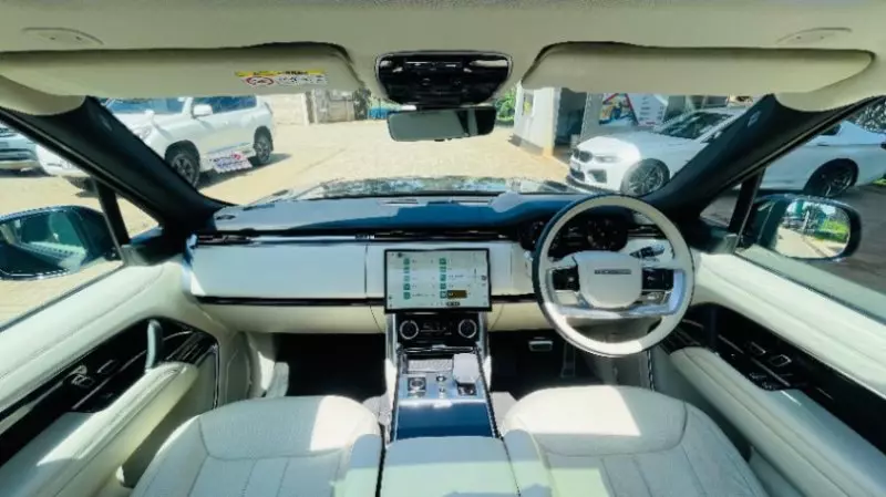 RANGE ROVER Vogue   - 2022