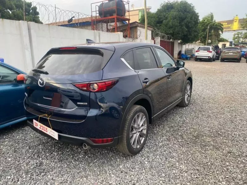Mazda CX-5   - 2021