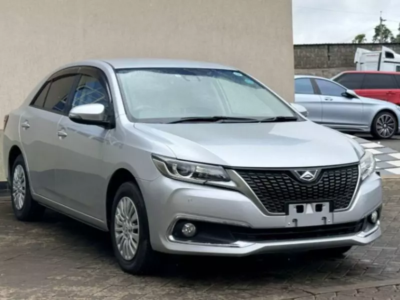 Toyota Allion    - 2017