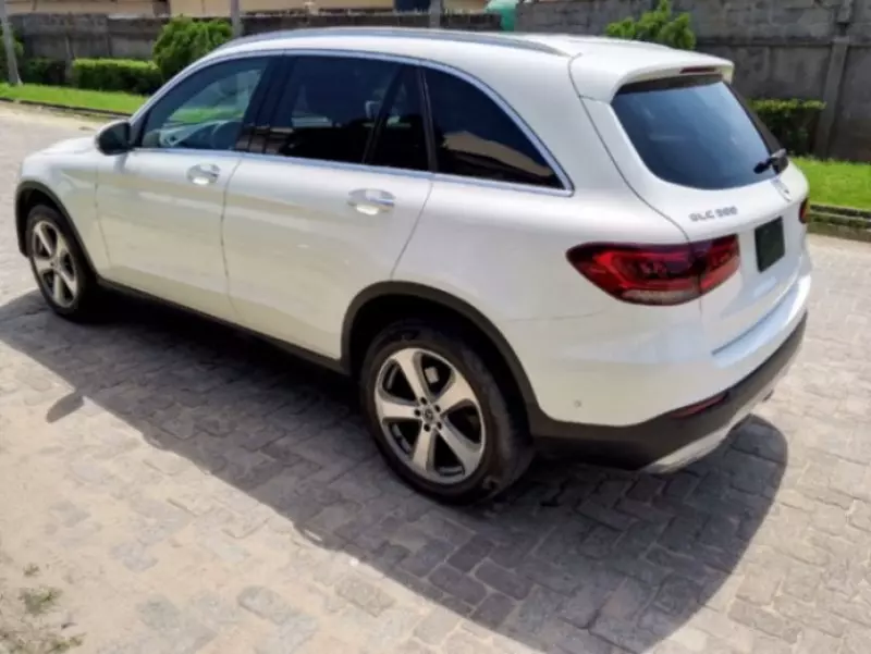 Mercedes-Benz GLC 300