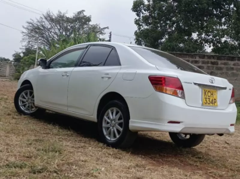 Toyota Allion    - 2008