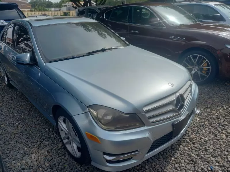 Mercedes-Benz C 250   - 2013