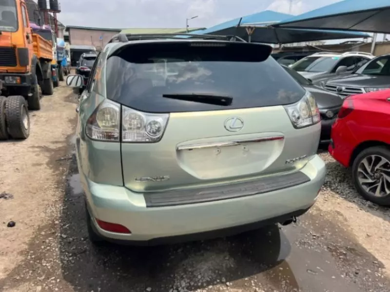 Lexus RX - 2008