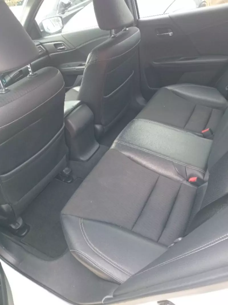Honda Accord   - 2016