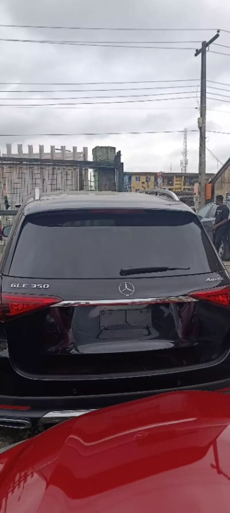 Mercedes-Benz GLE 350   - 2021