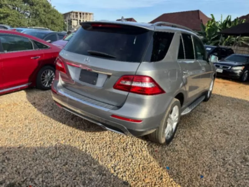 Mercedes-Benz ML 350   - 2016