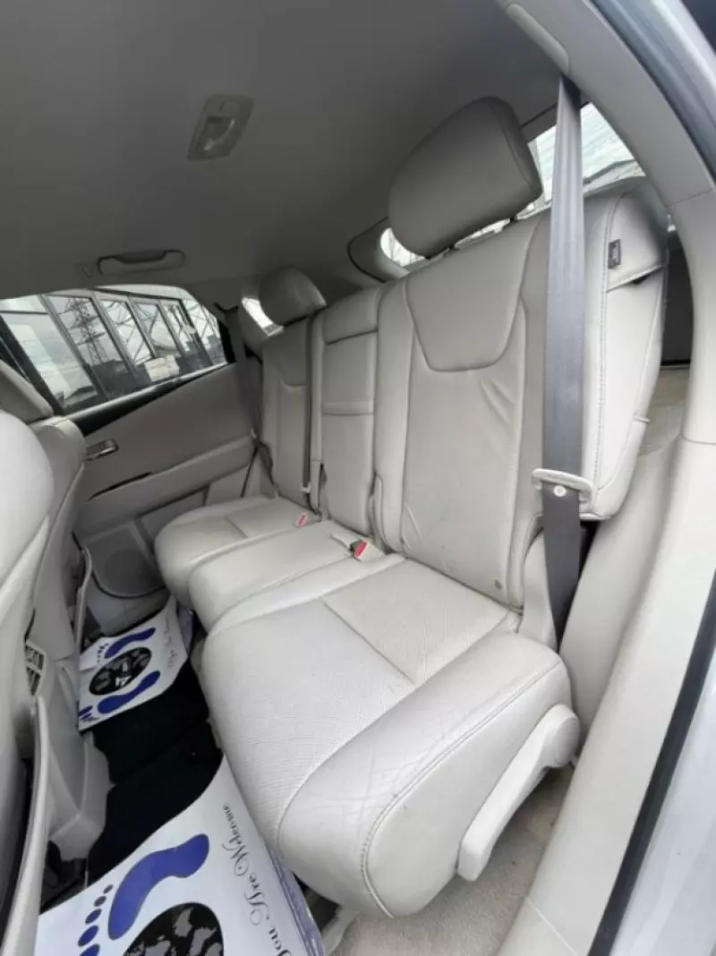 Lexus RX 350   - 2014