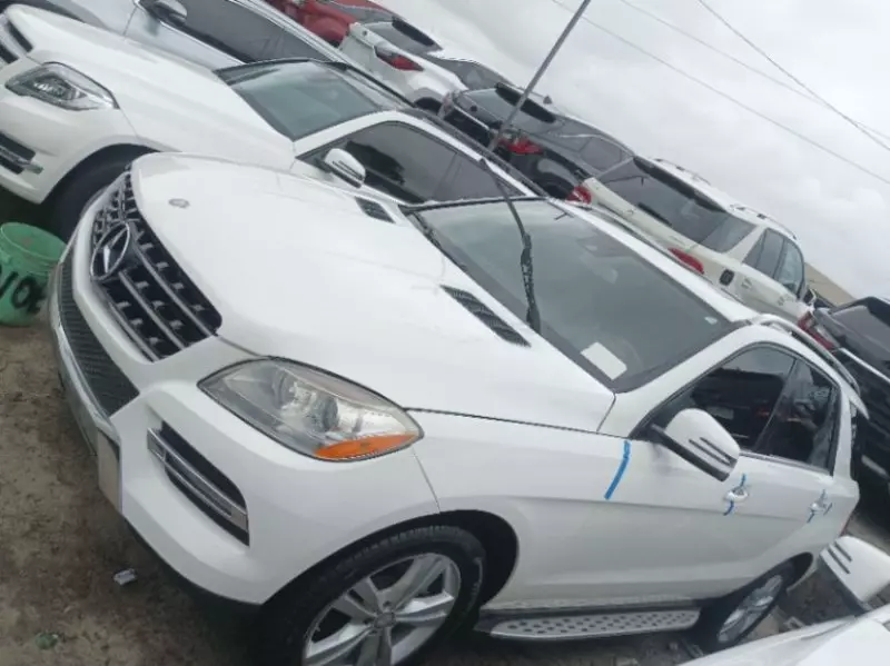 Mercedes-Benz ML 350   - 2015