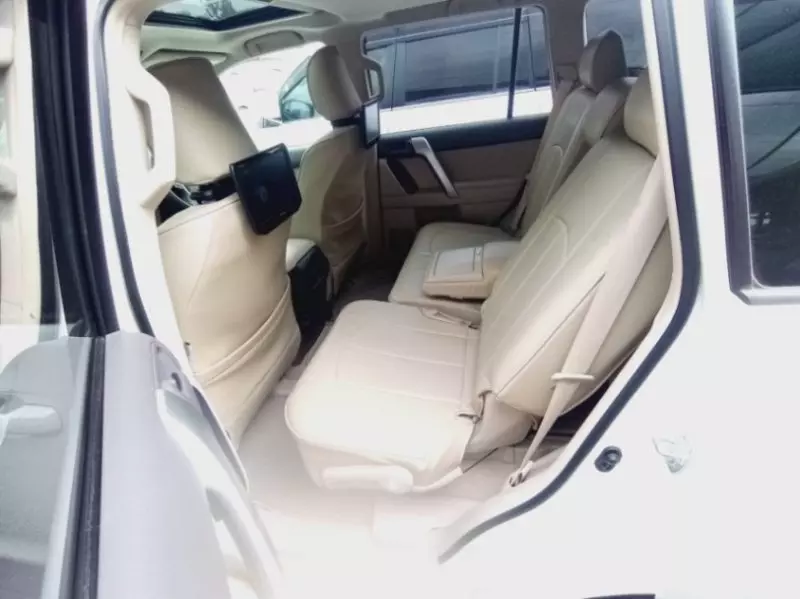 Toyota Landcruiser prado TX   - 2018