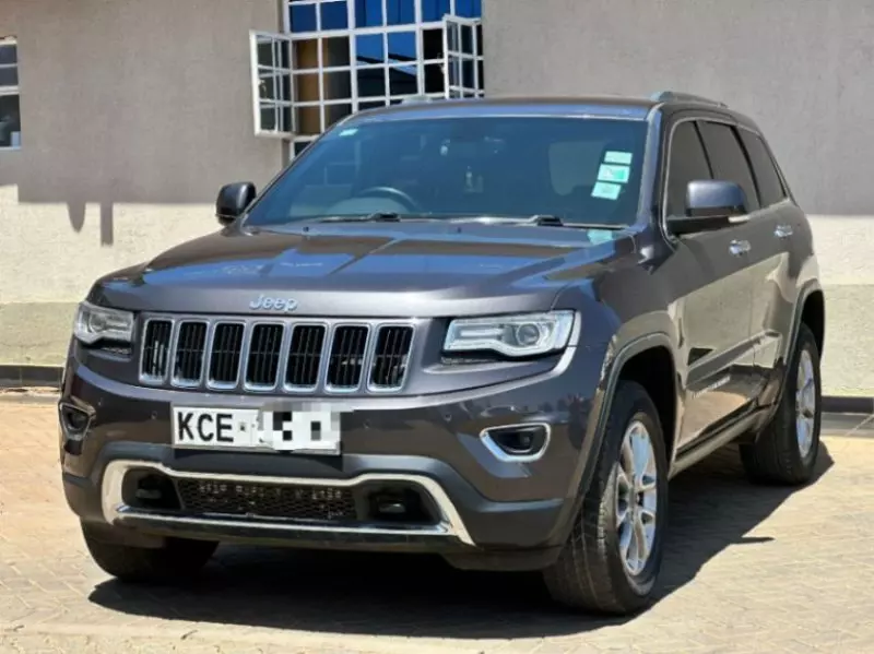 JEEP Grand Cherokee