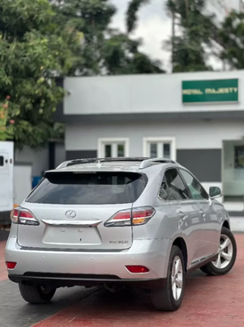 Lexus RX 350   - 2014