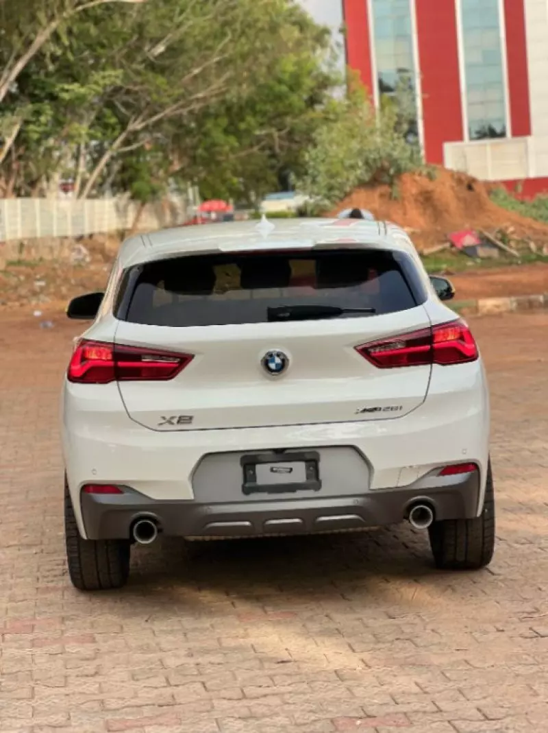 BMW X2   - 2018