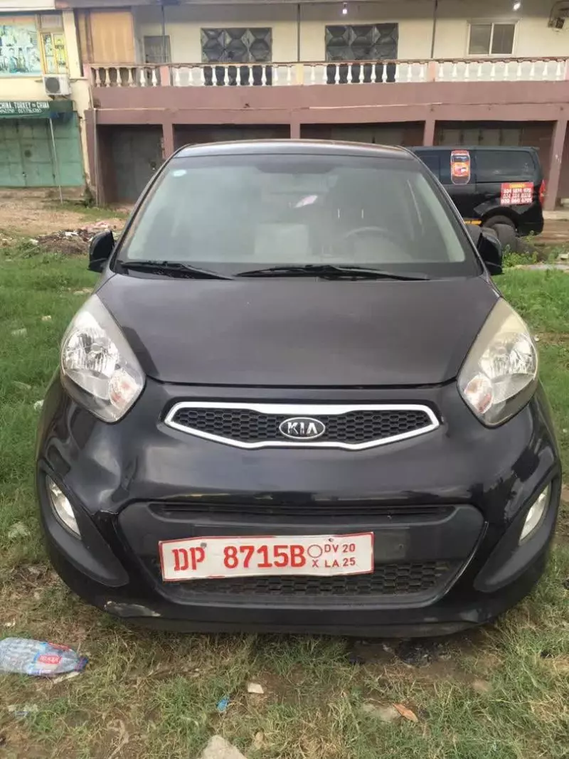 KIA Morning   - 2012