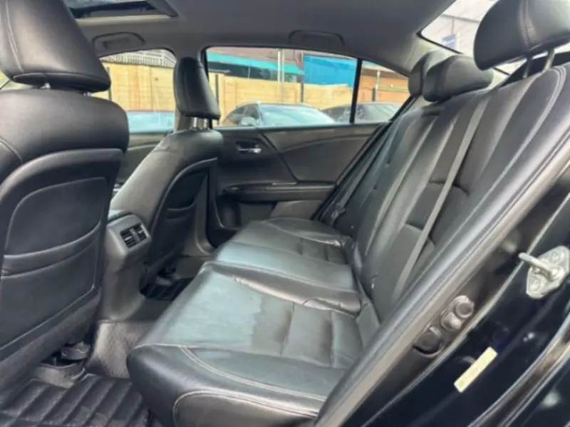 Honda Accord   - 2014