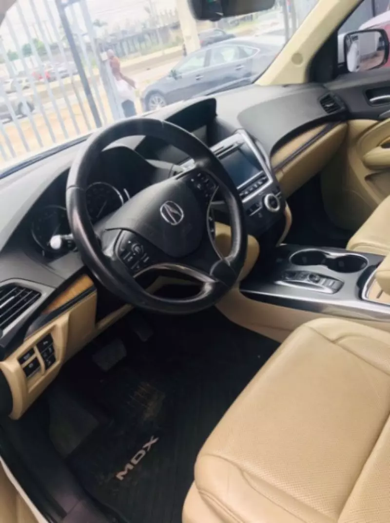 Acura MDX   - 2019